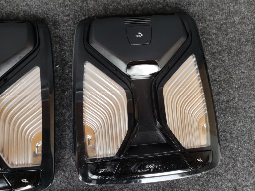 ПОТОЛОЧНЫЙ СВЕТИЛЬНИК ЖЕСТЫ BMW G20 G30 G01 G05 G06 5A43483