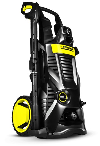 МОЩНАЯ МАШИНА ПОД ДАВЛЕНИЕМ KARCHER K 6 СПЕЦИАЛЬНАЯ ТУРБО МОЩНОСТЬ 4500 ВТ T-RACER XXXXL