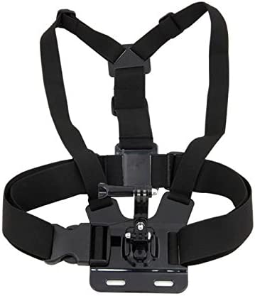 SZELKI UCHWYT KLATKĘ CHEST MOUNT NA TELEFON GOPRO