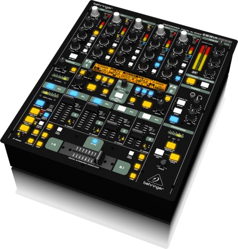 DJ-микшер Behringer DDM4000