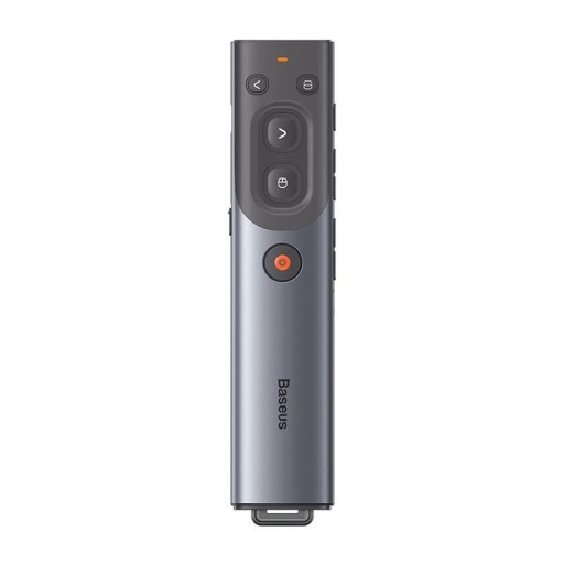 Baseus Orange Laser Indicator с автоматической транскрипцией голоса, D