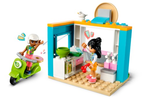 LEGO 41723 FRIENDS Пекарня с пончиками