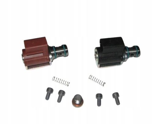 Новый комплект клапанов заднего моста Audi OE 0BF598079