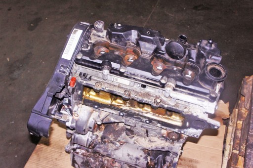 KT237 Audi A4 B9 2.0TDi двигатель DEUA 150км НДС 23%