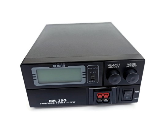 Блок питания Alinco - DM-30G 20/30А