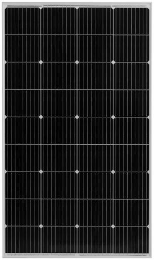 PANEL SOLARNY MONOKRYSTALICZNY 160 W DO INWERTERA