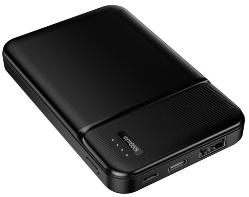 PowerBank 5000 мАч USB Micro Power Bank для телефона