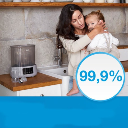 СУШИЛКА ДЛЯ БУТЫЛОЧЕК И СОСОК LOVI STERILIZER