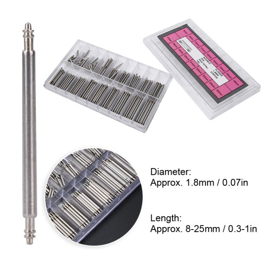 Смотреть Telecopes Set 270 ПК 8-25 мм