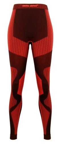 [Sesto Senso] Женский комплект Thermo Active [XL]