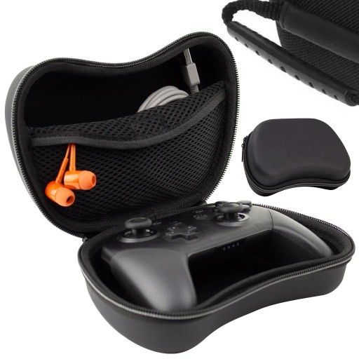 КОНТРОЛЛЕР GAMEPAD PAD для XBOX 360 / SLIM КОНСОЛЬ ДЛЯ ПК USB DUAL SHOCK + ЧЕХОЛ