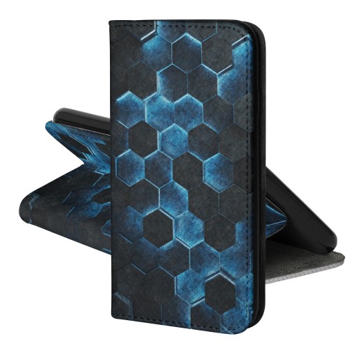 ETUI MAGNET DO Redmi Note 11 Pro 5G HEKSAGONY