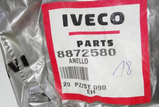 Уплотнитель рычага переключения передач IVECO DAILY 99 8872580