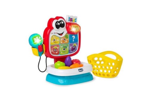 РАЗВИВАЮЩАЯ ИГРУШКА CHICCO HAPPY GROUP GROUP CHICCO