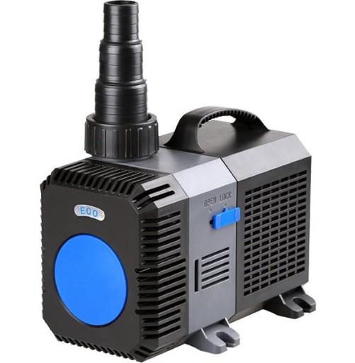 ФОНТАННЫЙ НАСОС CTP-14000 л/ч ECO H-max 7м