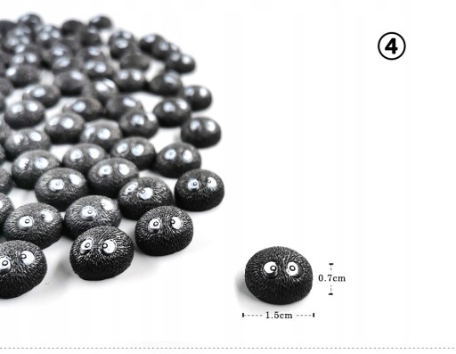 Светящиеся брикеты Elfs Black Ball Sprite Duck