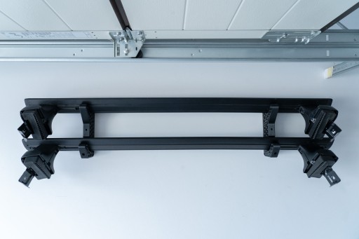 НАСТЕННАЯ ВЕШАЛКА ДЛЯ БАЛОК THULE БАГАЖНИКИ НА КРЫШЕ 3Dit ПОПЕРЕЧНАЯ ПЕРЕГОРОДКА