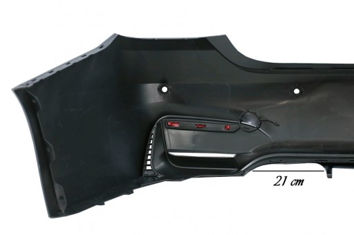 Обвес для BMW 3 F30 2011-2019 M3 CS Look без противотуманных фар