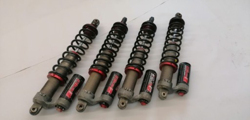 Комплект амортизаторов Elka Stage 5 Can-Am G2