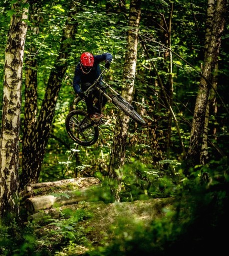ROCKSHOX DELUXE ULTIMATE RCT 2023 DebonAir+ 210x55