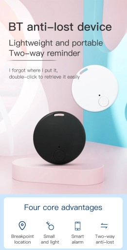 Автомобильный GPS-локатор-трекер Mini Smart Wireless