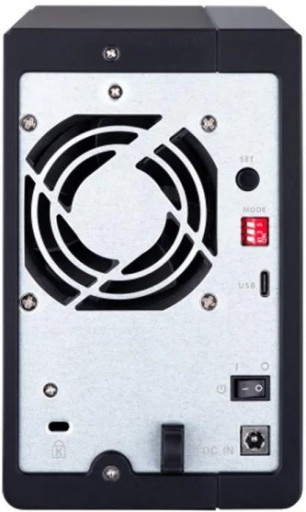 Файловый сервер QNAP TR-002