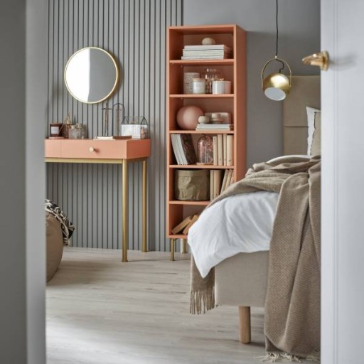 Стеновые панели Готовые ламели Linerio VOX M GREY