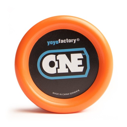 JOJO YOYOFACTORY ONE ORANGE POMARAŃCZOWY