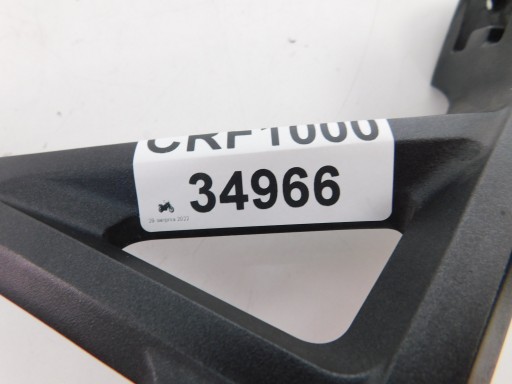 HONDA CRF1100 20+ КОМПЛЕКТ ПОДНОГКА ДЛЯ ПАССАЖИРА ЗАДНЯЯ ЛЕВАЯ