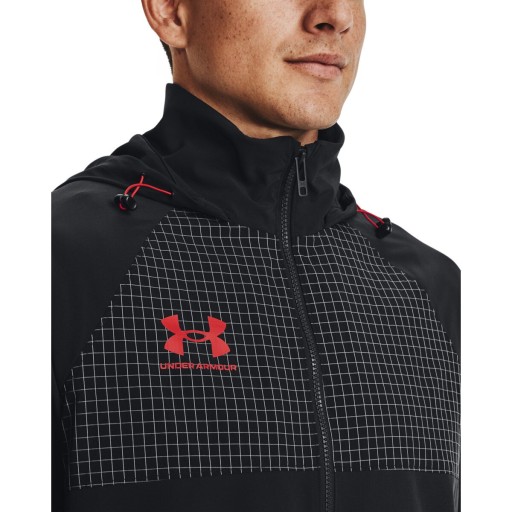 ТРЕНИРОВОЧНАЯ КУРТКА UNDER ARMOR ACCELERATE, размер XL