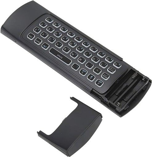 ПУЛЬТ ДИСТАНЦИОННОГО УПРАВЛЕНИЯ КЛАВИАТУРА МЫШЬ 3в1 ДЛЯ SMART TV USB MX3 БЕСПРОВОДНОЙ