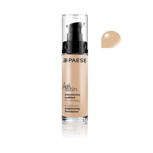 Paese Осветляющая основа 32 Natural 30 мл