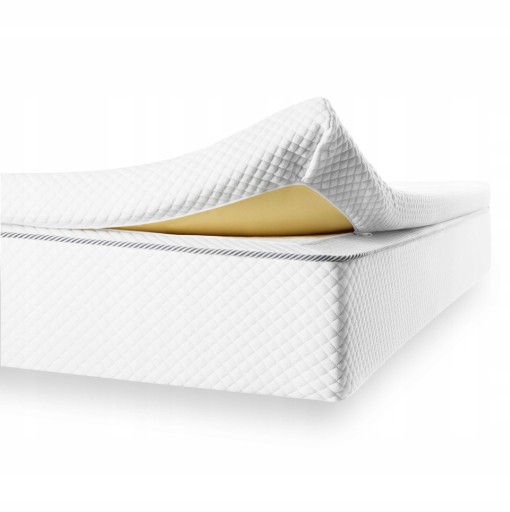 Materac Plantpur Natural hybryda DUO 140x200x28cm H2, H3, H4, H5 3w1