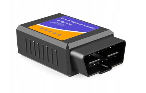 ELM 327 OBD2 Диагностический интерфейс Bluetooth 4.0 Польский Android iOS