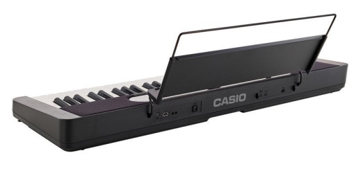Casio CT-S400 Keyboard 61 klawiszy + Zasilacz