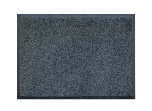 Прихожий коврик Midnight Grey 85x150 см