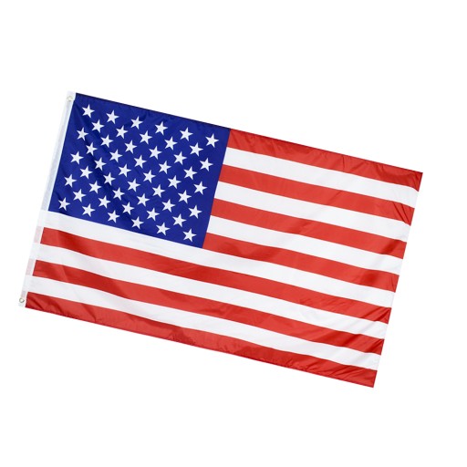 AMERICAN FLAG 90 X150CM