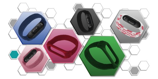 РЕМЕНЬ ДЛЯ XIAOMI MI BAND 3/4/5/6 14 ДИЗАЙНОВ