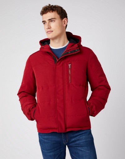 Мужская куртка Wrangler Bodyguard W4D7WWX2G 3XL