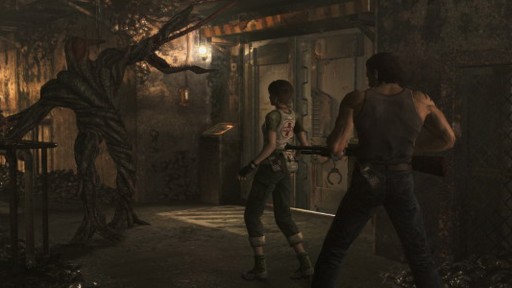 GRA RESIDENT EVIL 0 ZERO KOD KLUCZ XBOX ONE SERIES X|S