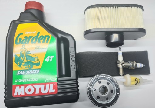КОМПЛЕКТ KAWASAKI FR651V,691V ФИЛЬТР + МАСЛО + ЗАГЛУШКИ
