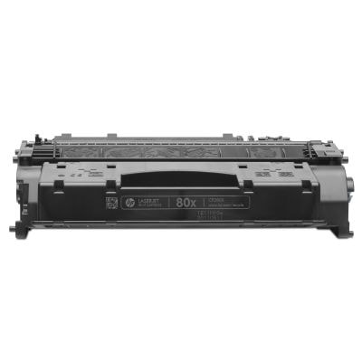 ТОНЕР HP CF280X Использовано 80X пустого тонера