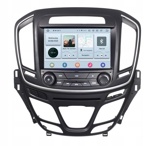 РАДИО НАВИГАЦИЯ OPEL INSIGNIA ANDROID 4/64 ГБ +CAM