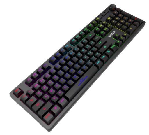 KLAWIATURA USB MECHANICZNA Marvo KG954 LED