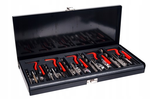 РЕМОНТНЫЙ КОМПЛЕКТ ДЛЯ РЕЗЬБЫ 131EL TAPS M5-M12