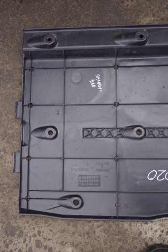 OSŁONA PODWOZIA LEWA NISSAN QASHQAI J10 74815BR30A