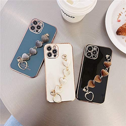 Чехол LOVE HART для iPhone 13/iPhone 14 +стекло 9H