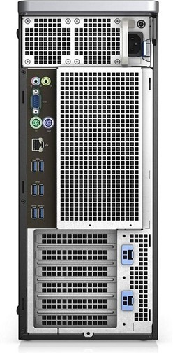 Dell Precision 5820 Tower XEON W-2123 32 ГБ 512 ГБ