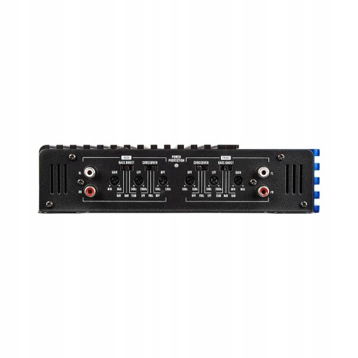 WZMACNIACZ KICX AP 4.120AB 4-kanałowy 4x120W/150W