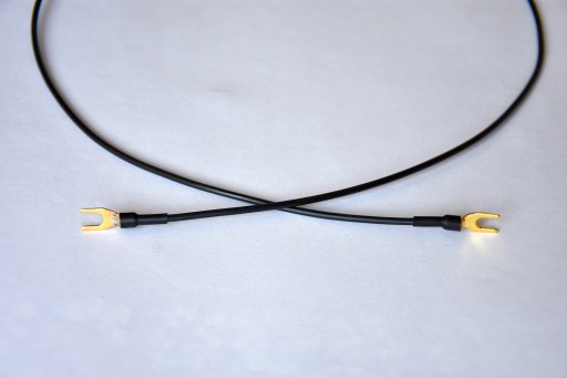 Komplet kabli gramofon MOGAMI 2497 AMPHENOL 50